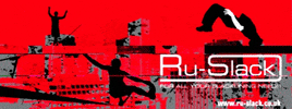 Balance Slackline GIF by Ru-Slack