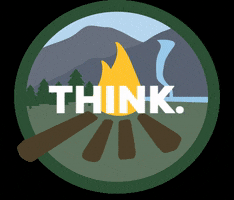 Falling Creek Camp GIF