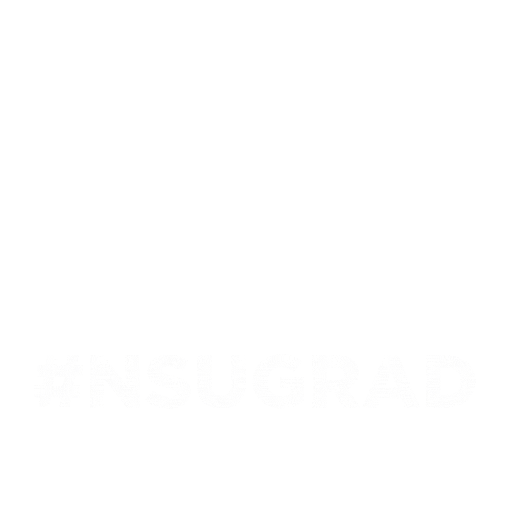 Nsu Sharks Sticker by Nova Southeastern University