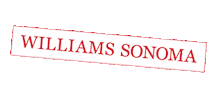 Chocolate Bar Logo Sticker by Williams Sonoma