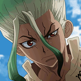 Dr Stone GIF