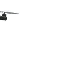 Logo Drone Sticker by Octocamvision