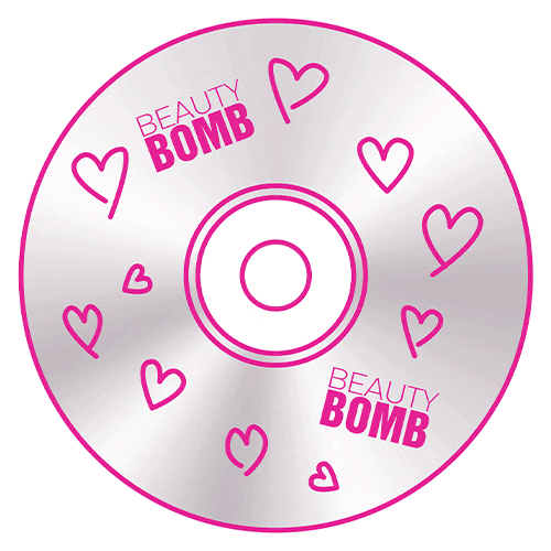 beautybombru Sticker