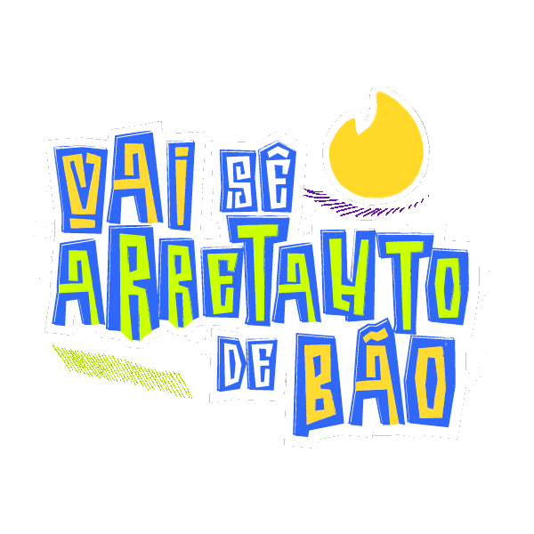 Arraia Sticker