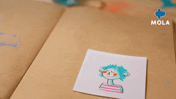 Happy Animation GIF by Mola TV Kids