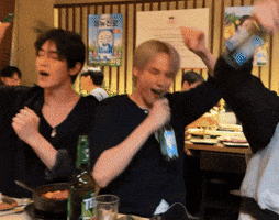 Happy K Pop GIF