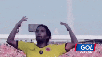 vamos colombia football GIF by Caracol Television