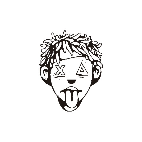 Leebrianpr Sticker by Black Koi Ent