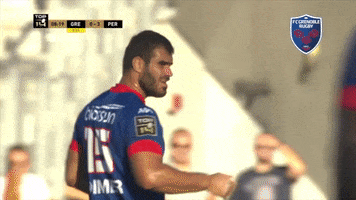 fc grenoble sun GIF by FCG Rugby