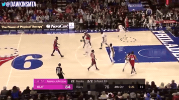 Marco Belinelli GIF