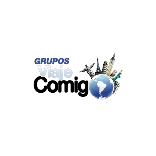 Travel Brazil Sticker by Viaje Comigo