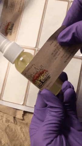 Diy Satisfying GIF by 1934 Soapciety