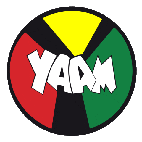 Yaam Berlin Sticker