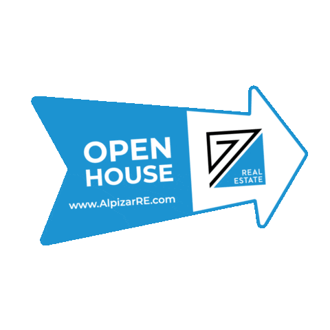 Alpizar Real Estate Sticker