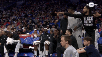 Brooklyn Nets Basketball GIF by YES Network