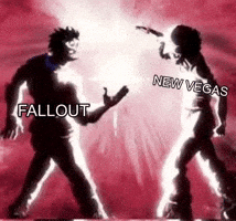 Fallout New Vegas GIF