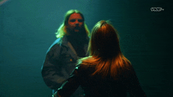 Hit Me Break Up GIF by DARK SIDE OF THE RING