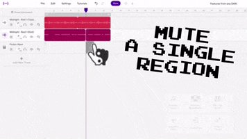 Mute GIF