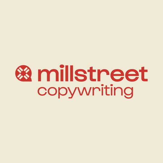 Millstreet Copywriting GIF