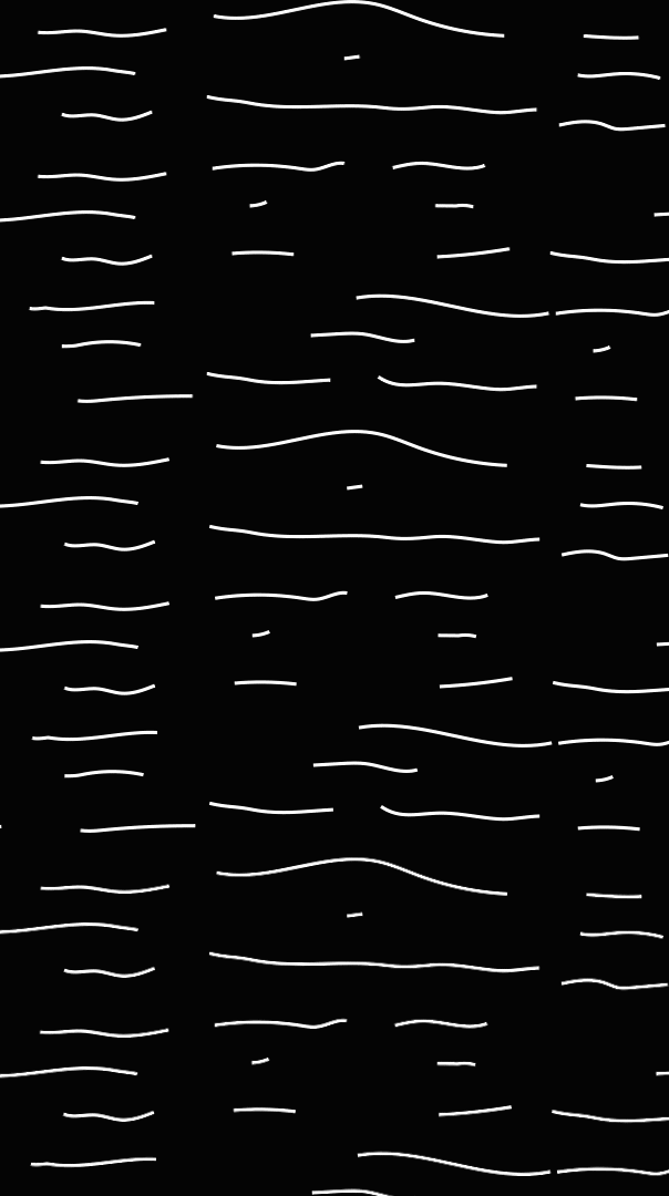 aleex_si mobile white black waves GIF