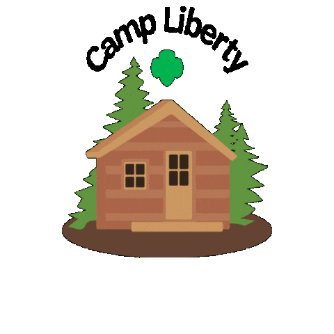 Girl Scouts of Eastern Iowa and Western Illinois Sticker