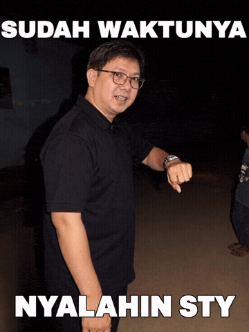 Sepak Bola Prabowo GIF