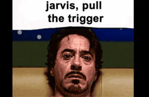 Iron Man Jarvis GIF