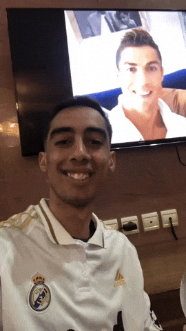 Ronaldo Cristiano GIF