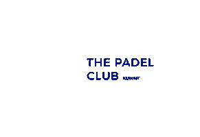 Padel Sticker by Watya Capital