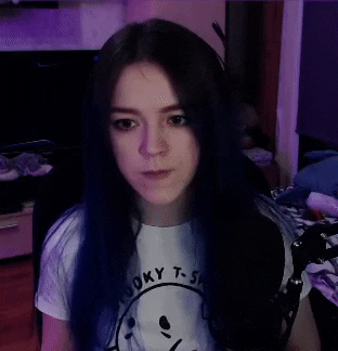 Uh Oh Reaction GIF by Lina
