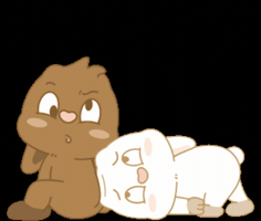 撒嬌 GIF by ATTITUDETO艾特兔
