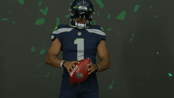 American Football GIF by Seattle Seahawks