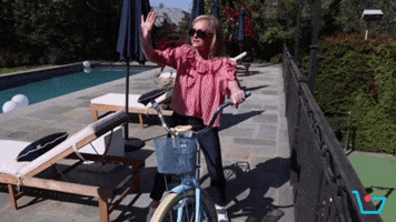 Waving Real Housewives GIF by TalkShopLive