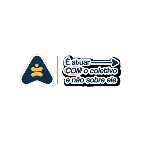 Coletivo Sticker by voabesouro