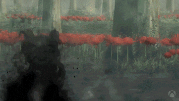 Survive Glowing Eyes GIF by Xbox