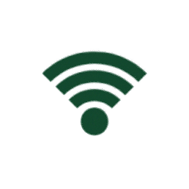 Icon Signal Sticker by Captive Wifi
