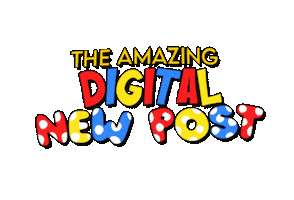 New Post Sticker