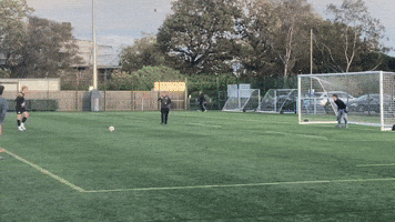 Football Penalty GIF