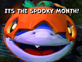 Happy Halloween GIF