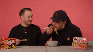 Hungry Feed GIF by Great Big Story