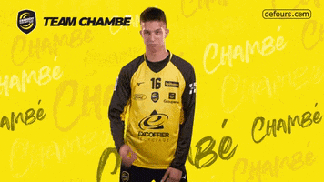 Sport Come At Me GIF by Team Chambé