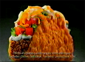 i want this right now taco bell GIF