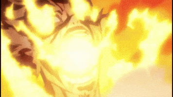 My Hero Academia GIF