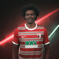 Goal Yes GIF by FC Augsburg 1907