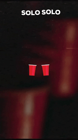 Solo Cup Cheers GIF by Jake Owen