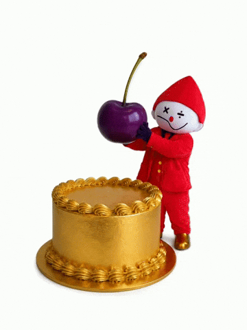 Taartkerskriezus GIF