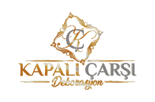 Kapalı Çarşı Dekorasyon Sticker