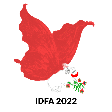 Sticker by IDFAfestival