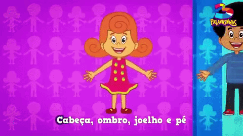Amigos-3-palavrinhas GIFs - Get the best GIF on GIPHY