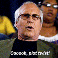 Best Plot Twist Ever GIFs - Get the best GIF on GIPHY